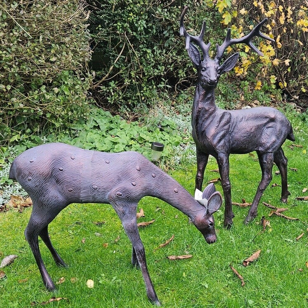 Stag and Doe Set Large - Image 3