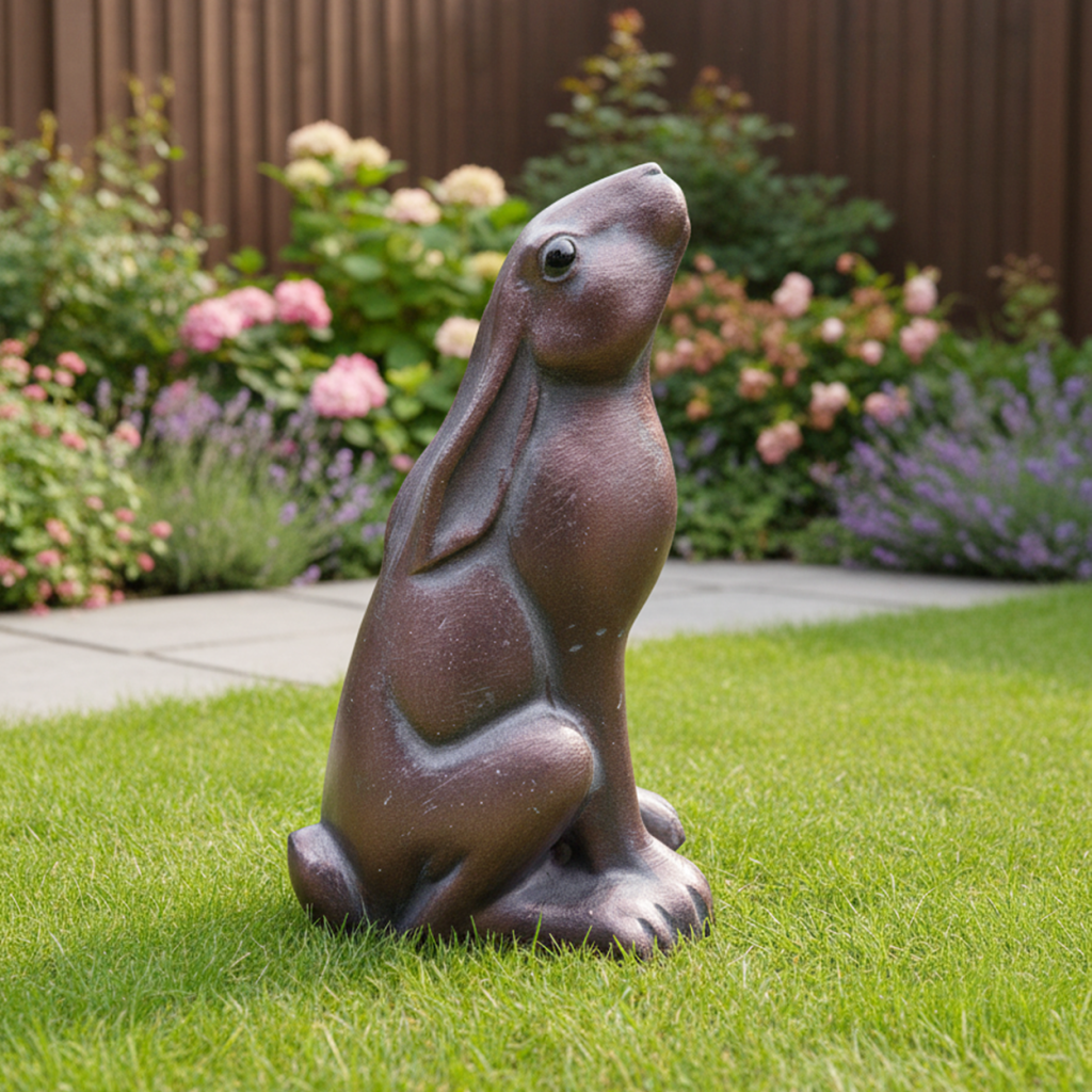 Moongazing Hare Large