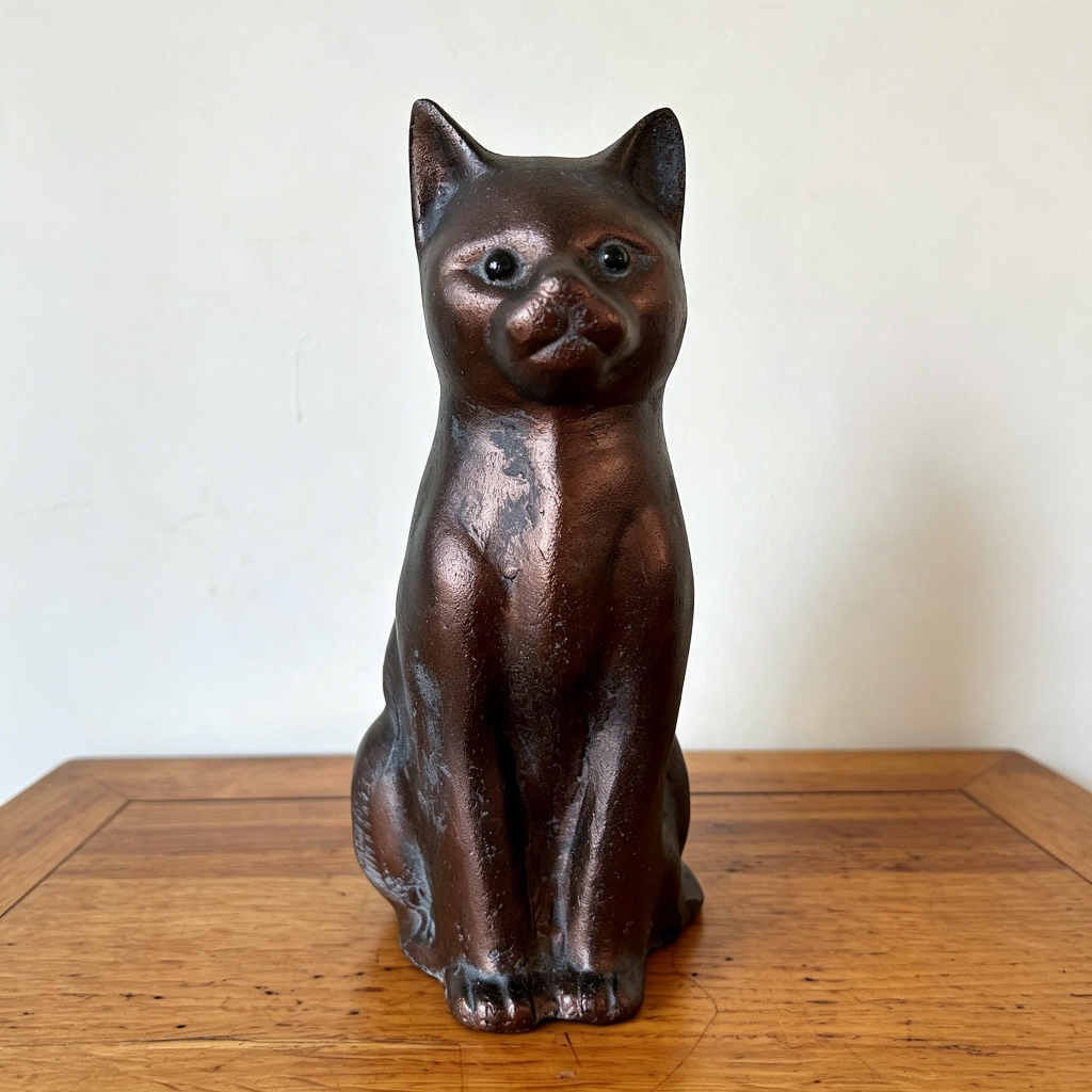 Sitting Cat
