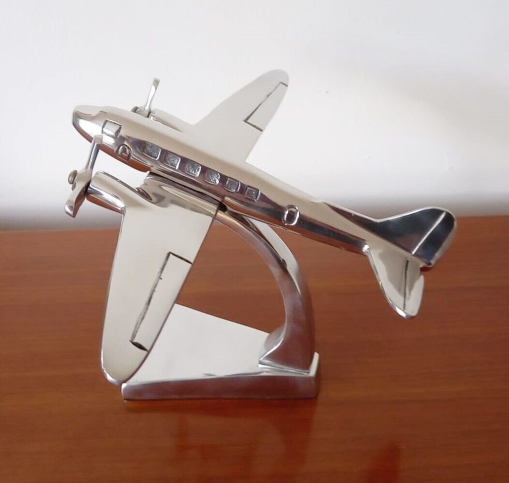 Douglas DC-3 Aeroplane