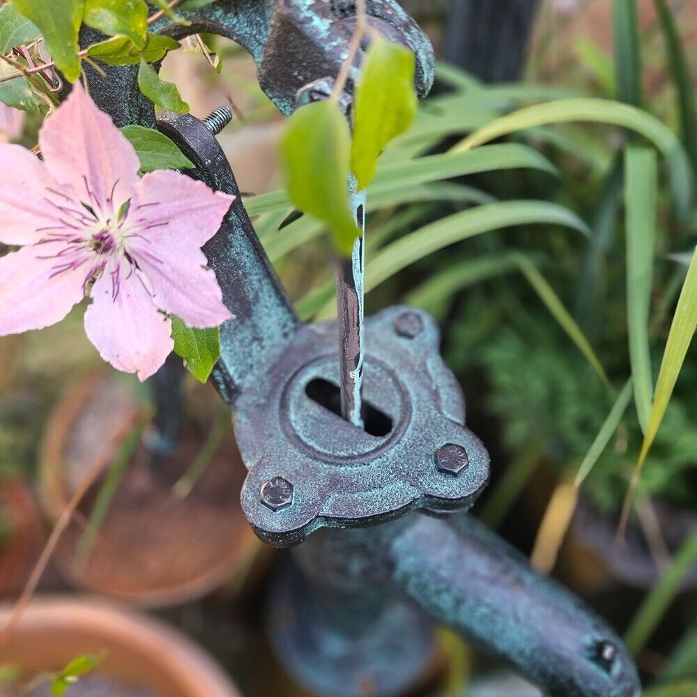 Cast Iron Hand Pump - Image 3