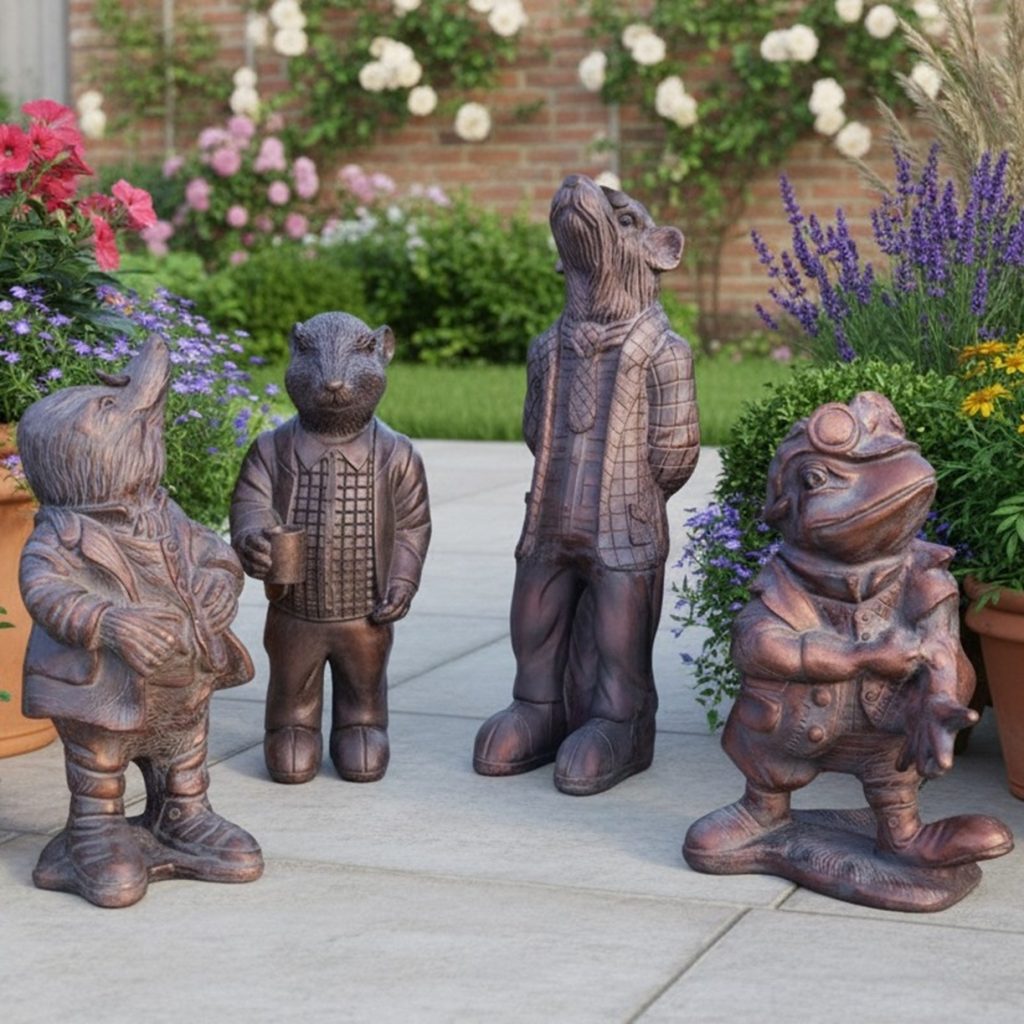 Wind in the Willows Medium