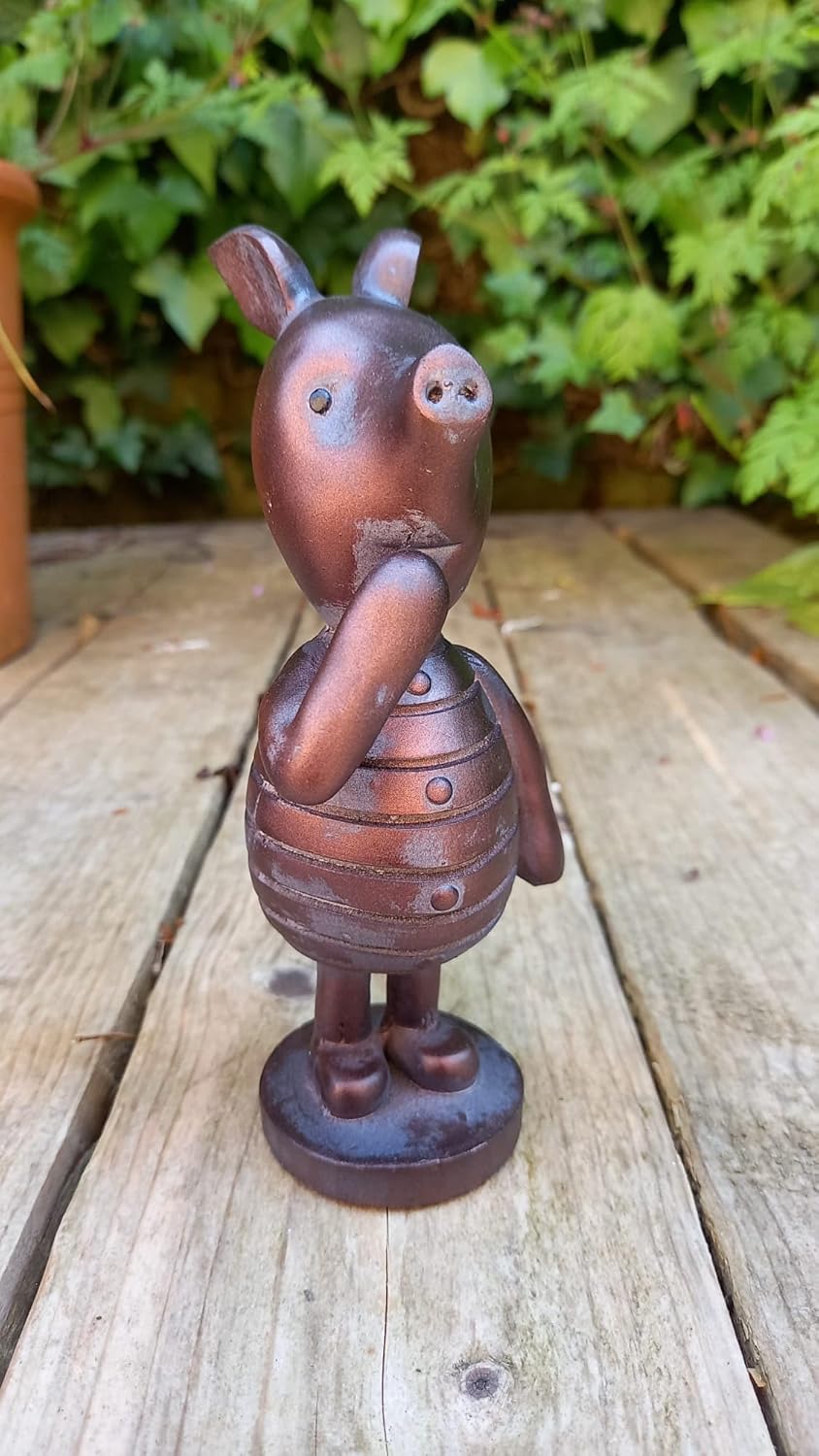 Piglet Garden Sculpture - Image 5