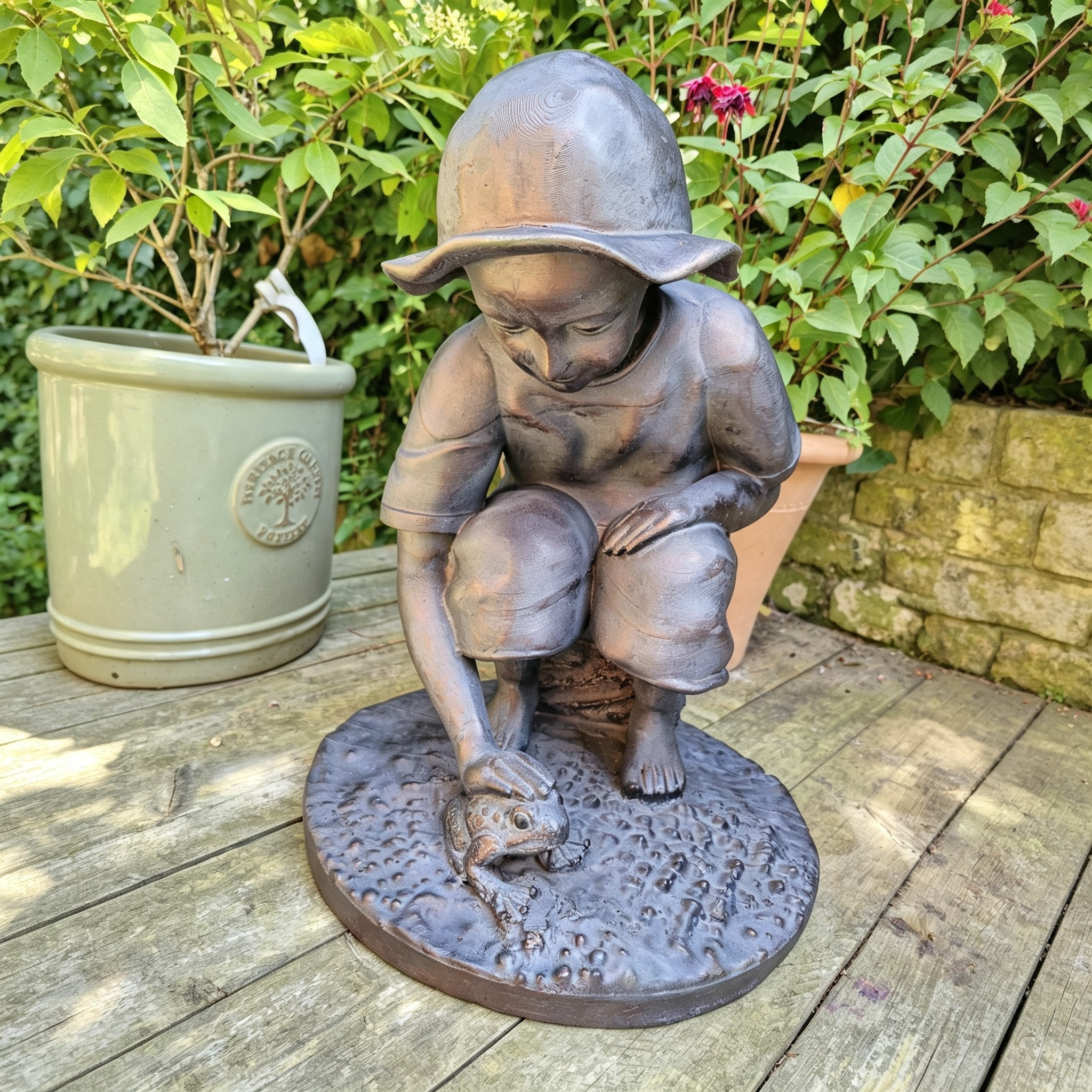 Boy Playing - Image 2