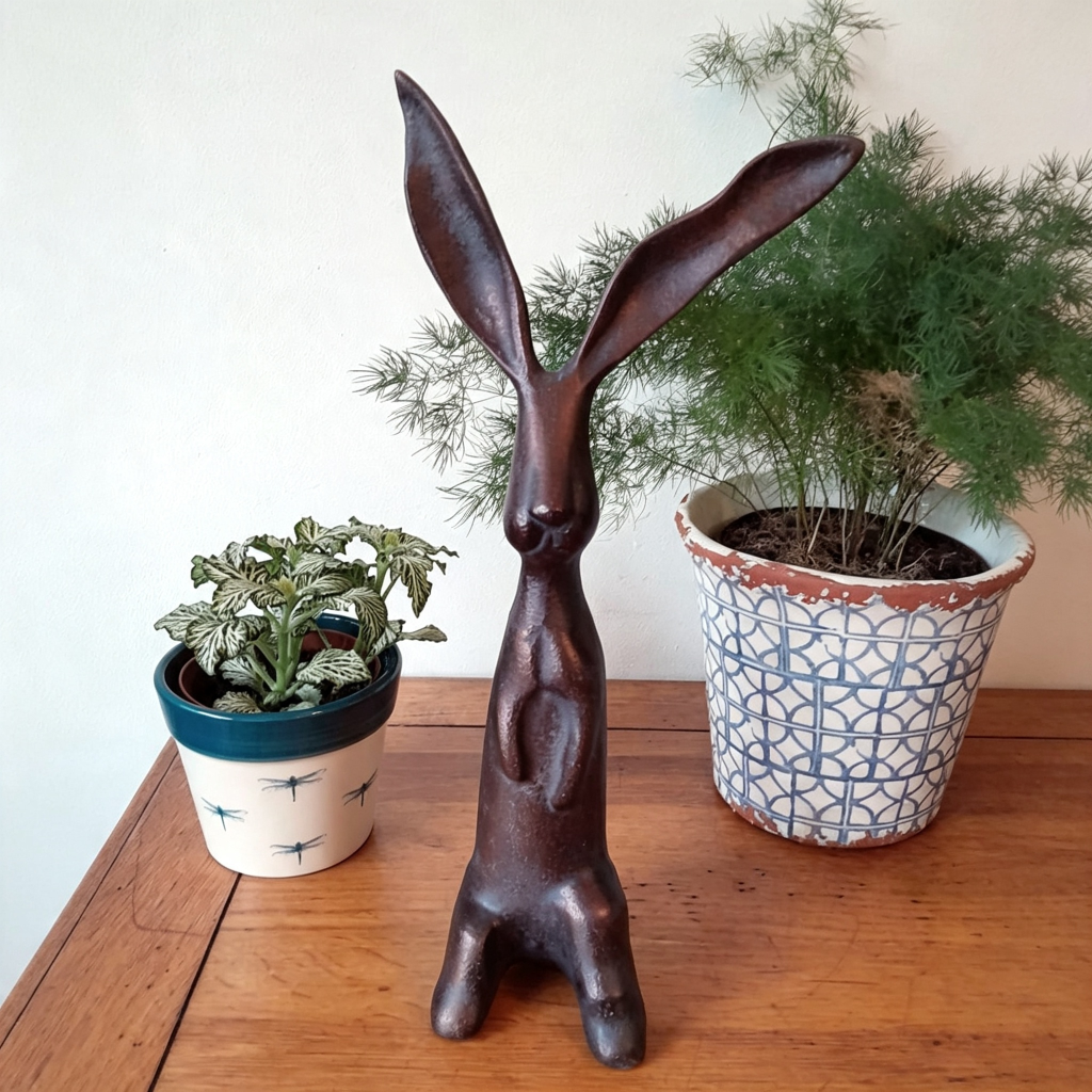 Long-Eared Rabbit