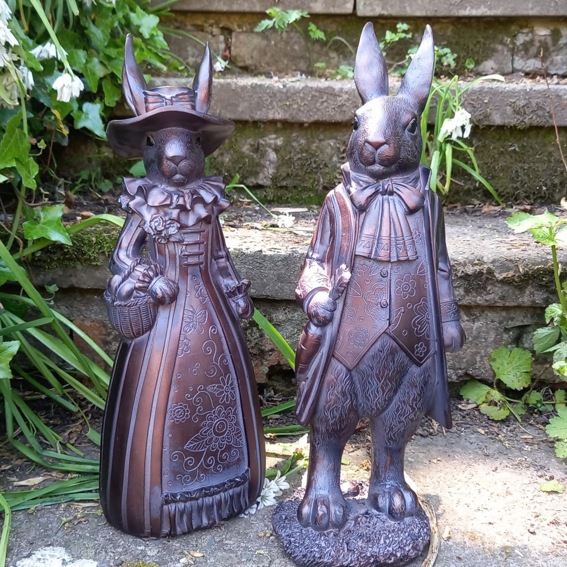 Mr & Mrs Rabbit - Image 3