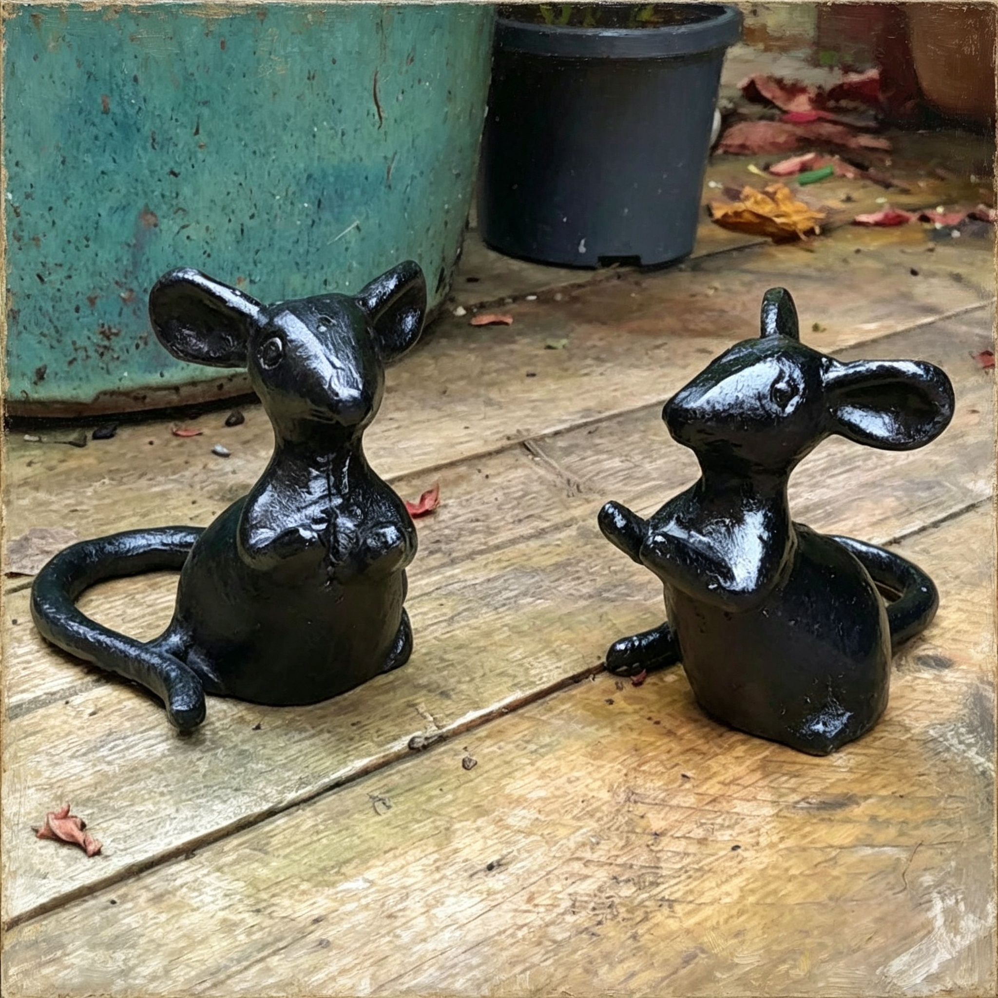 Pair of Mice