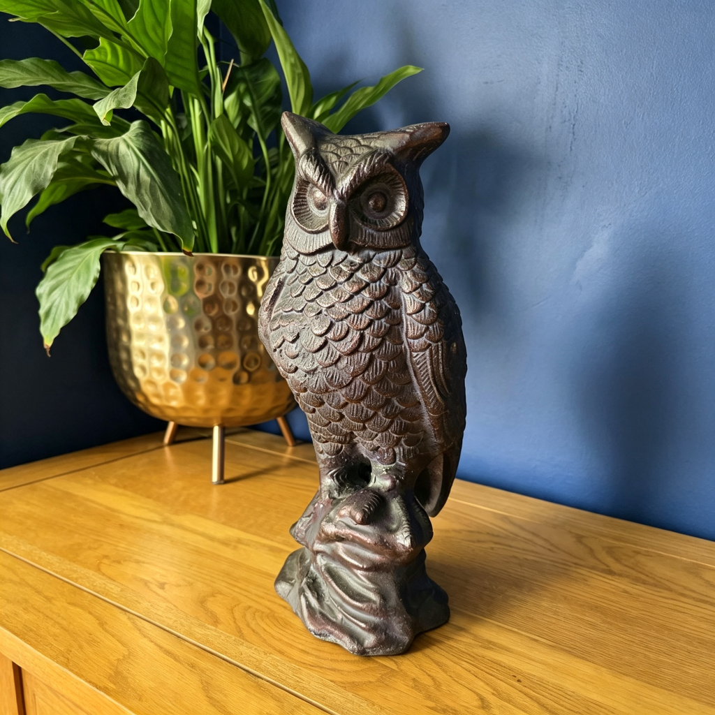 Long-eared Owl Large