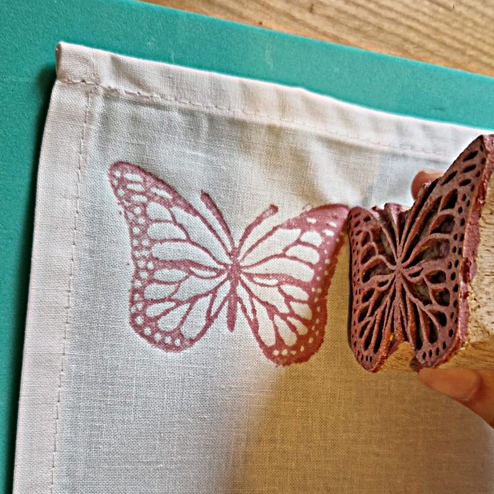 Fabric Print Block Set - Image 3