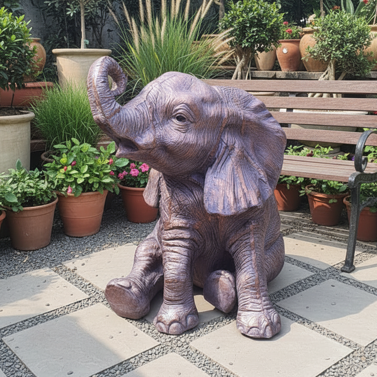 Baby Elephant