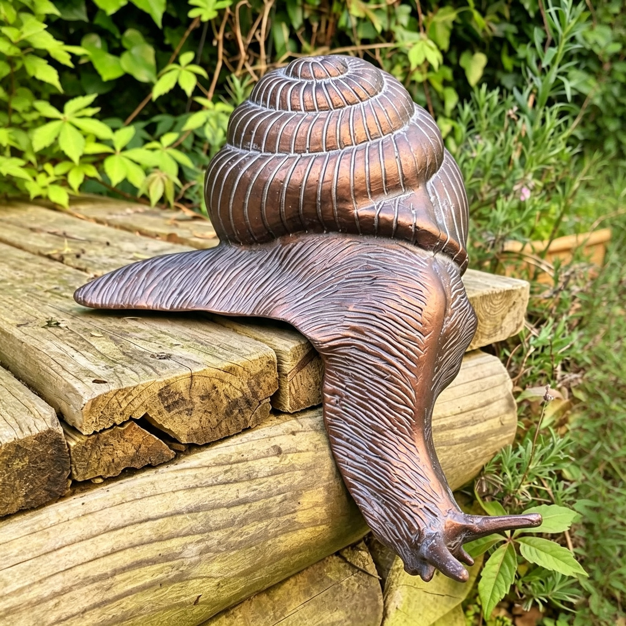 Corner Snail