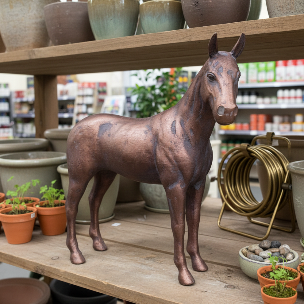 Horse Standing